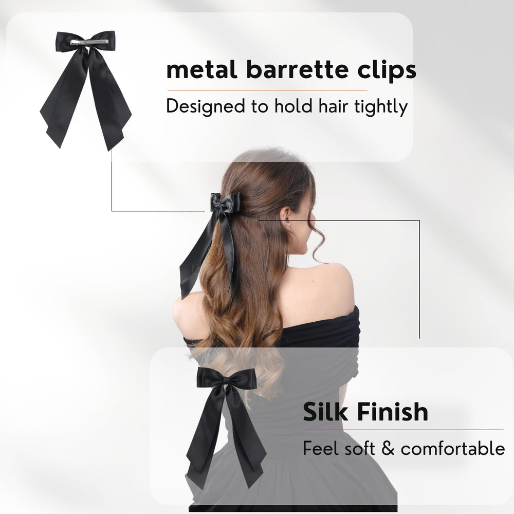 LuSeren accesorio de pelo, lazo versátil para peinados