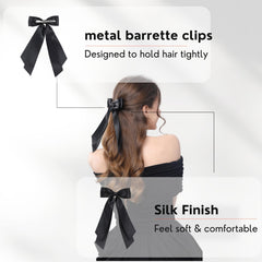 LuSeren accesorio de pelo, lazo versátil para peinados