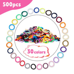 LuSeren 30 colores diferentes para combinar con cualquier atuendo y ocasión.