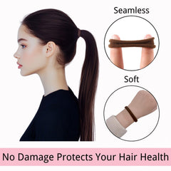 LuSeren ligas para cabello, empaque de regalo elegante.
