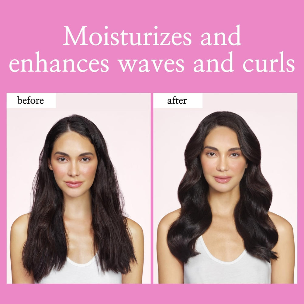 Luseta Crema Definidora de Rizos hidrata profundamente para rizos definidos.