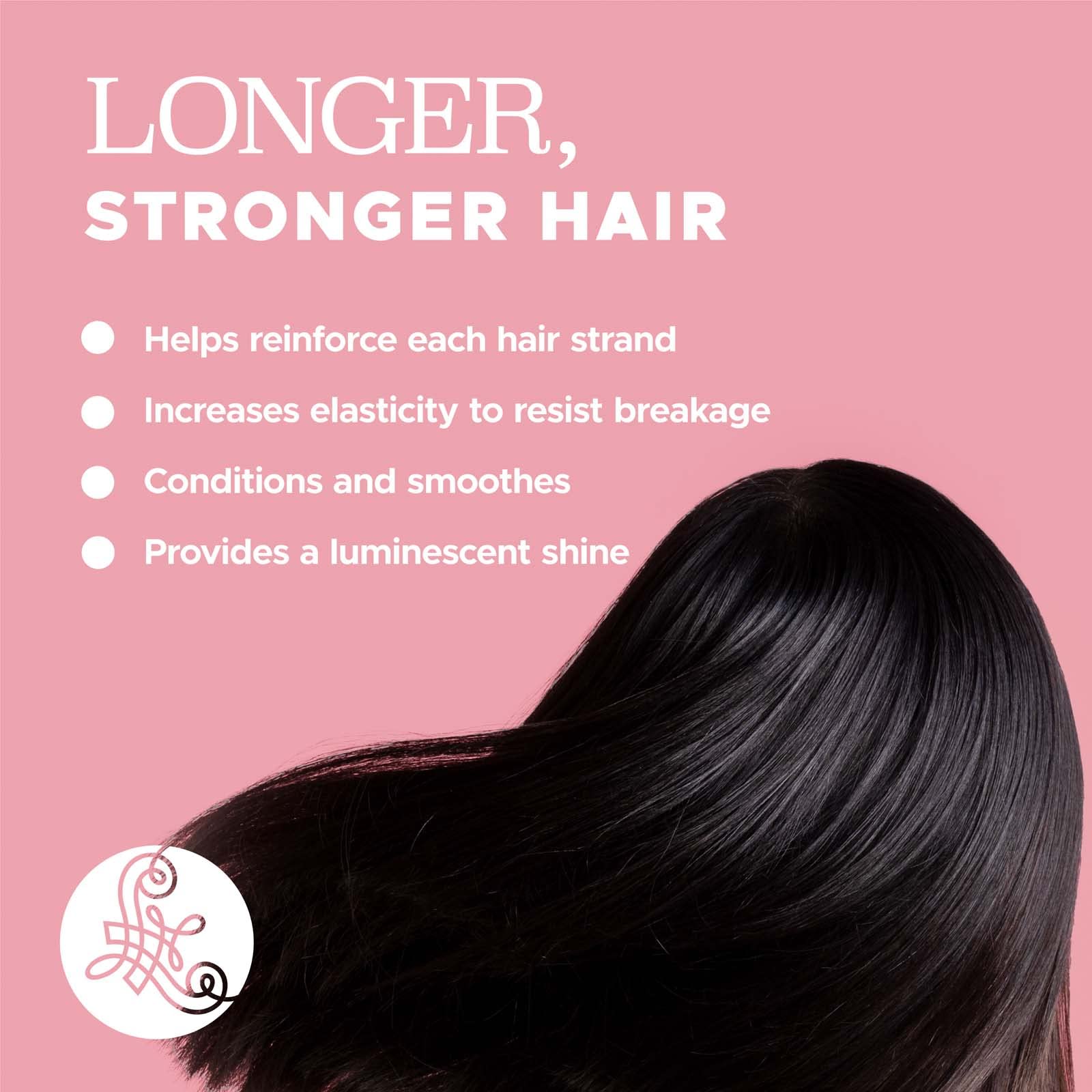 Luseta Keratin Smooth Mascarilla, sin sulfatos, parabenos ni gluten