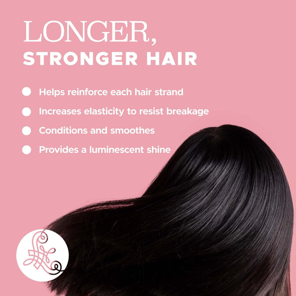 Luseta Keratin Smooth Mascarilla, sin sulfatos, parabenos ni gluten