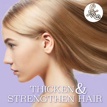 L LUSETA Fórmula sin sulfatos y parabenos para todos los tipos de cabello.