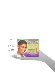 Luster's ShortLooks Curl Softner, aplicación suave para rizos de distintas texturas.
