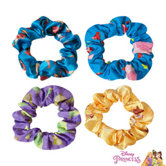 LUV HER accesorios para cabello, niñas, Disney princesas, promueven peinados divertidos y prácticos.