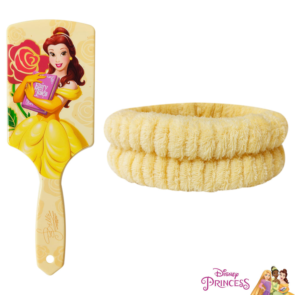 Banda spa elástica LUV HER, mantiene el cabello fuera de la cara durante rutinas.
