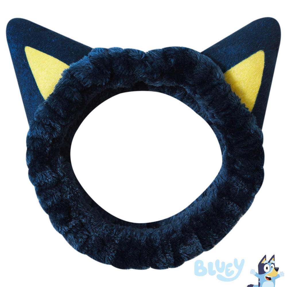Diadema elástica de LUV HER Bluey, ajuste suave para comodidad todo el día.