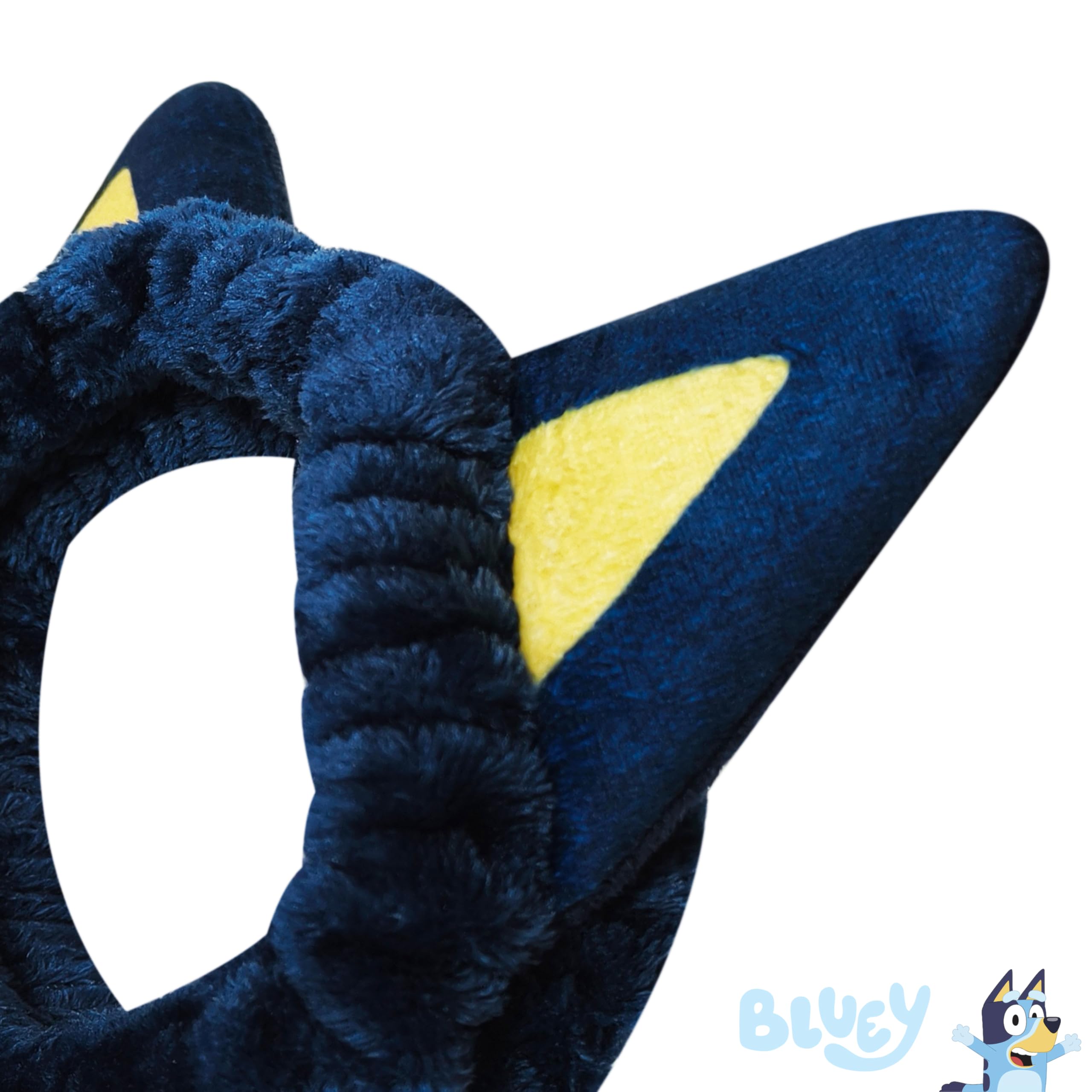 Diadema Bluey de LUV HER para juego imaginativo y creatividad.
