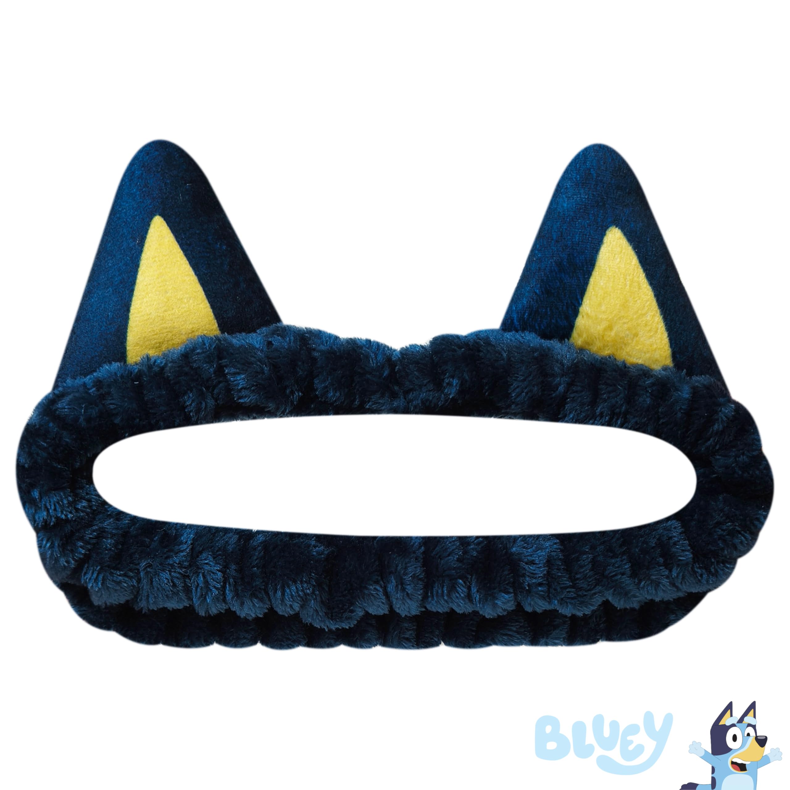 Regalo ideal para fans de Bluey: diadema LUV HER para niñas.