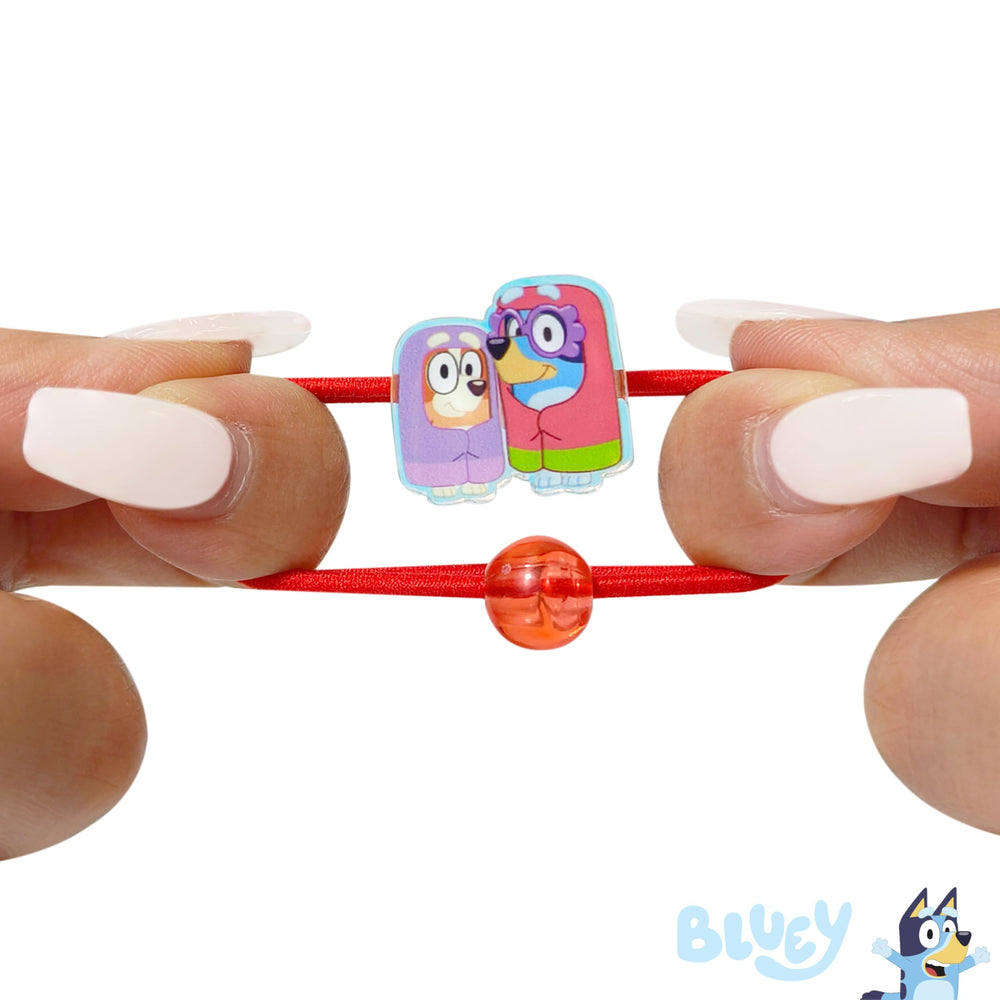 LUV HER Bluey: regalo ideal para niñas que aman personajes.