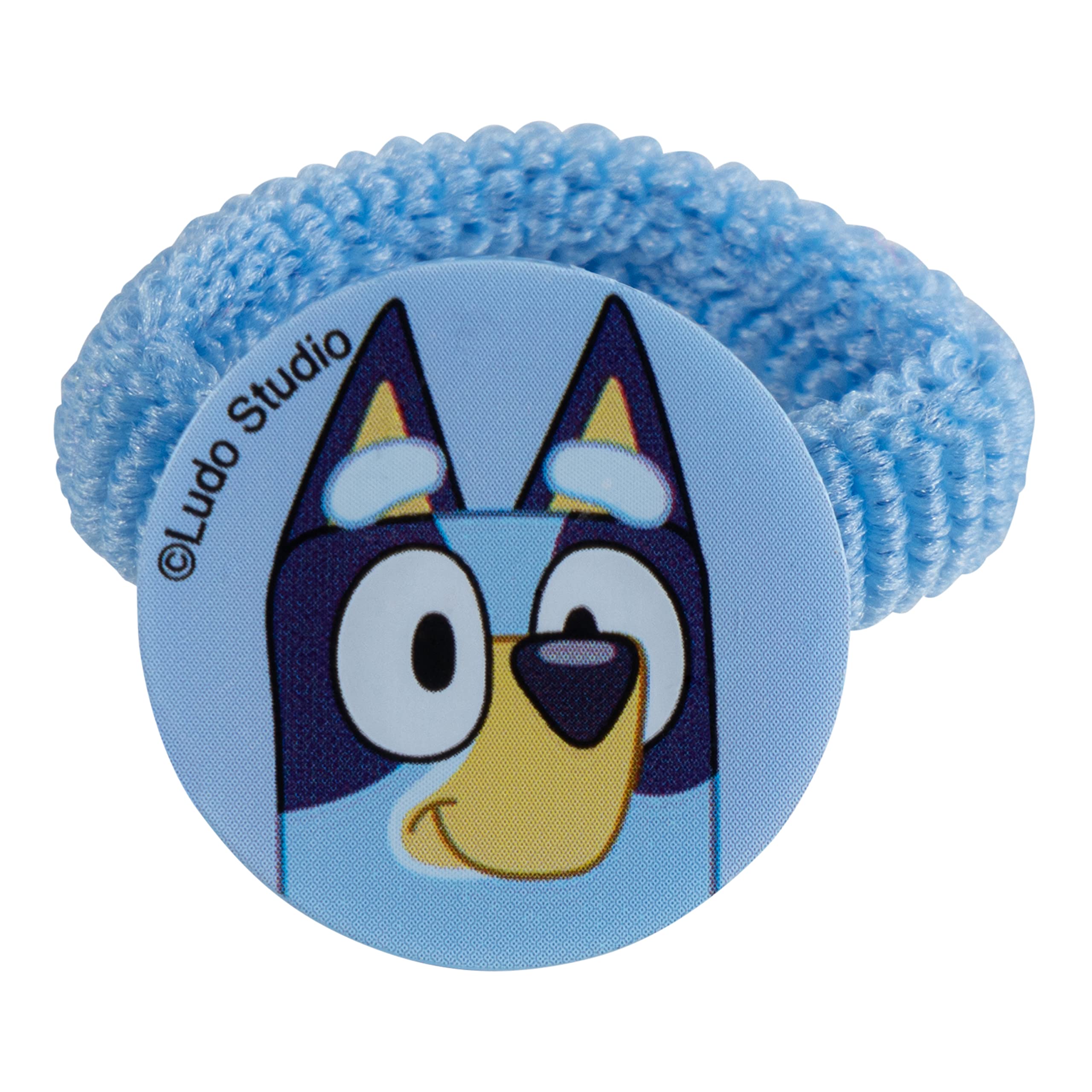 Set completo Luv Her Bluey 20 piezas para peinados diarios y divertidos.