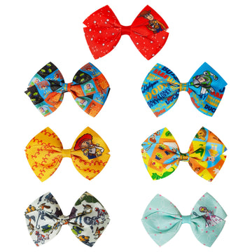 Clips LUV HER Toy Story Buzz Lightyear para peinados con estilo.