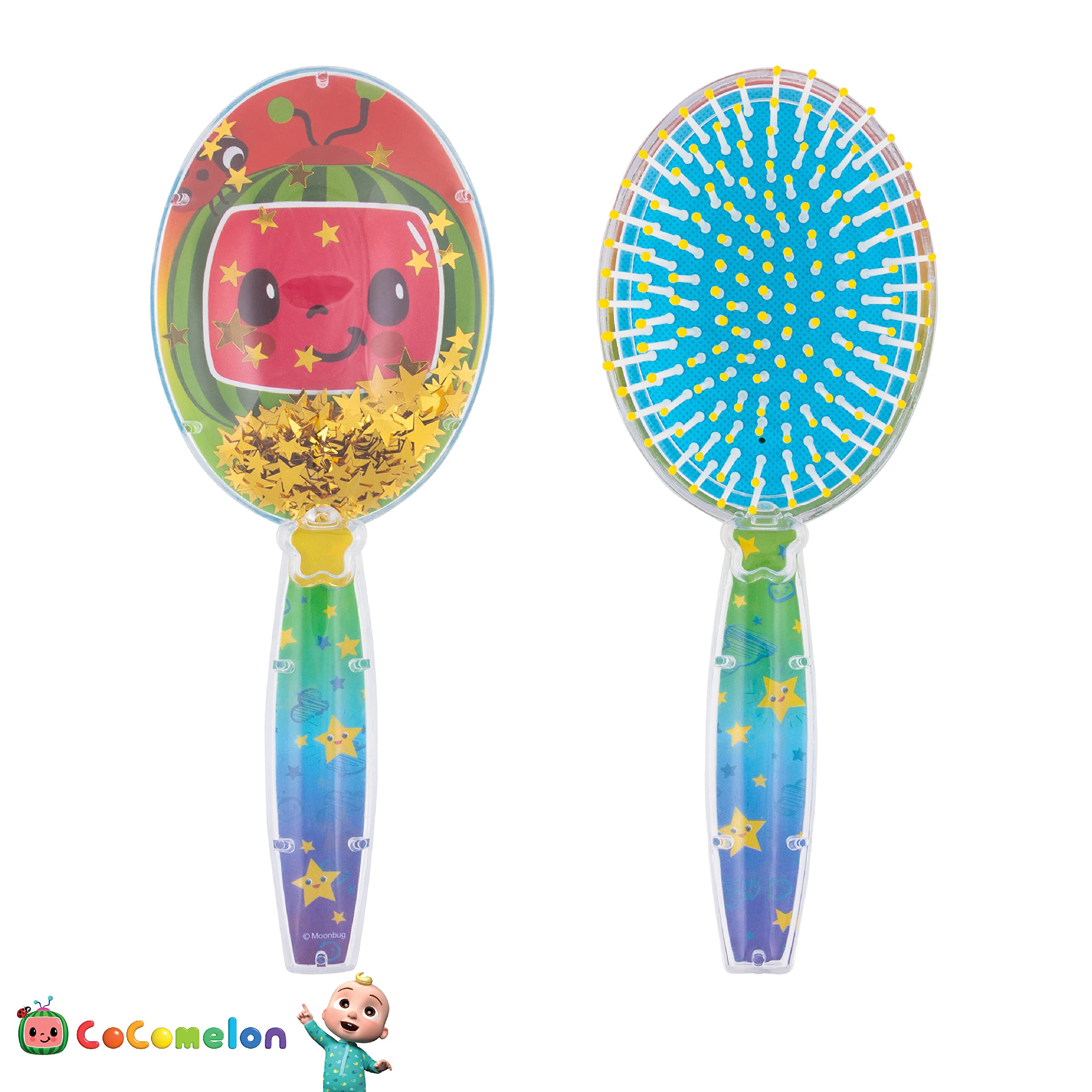 Mango ergonómico para manos infantiles, agarre cómodo