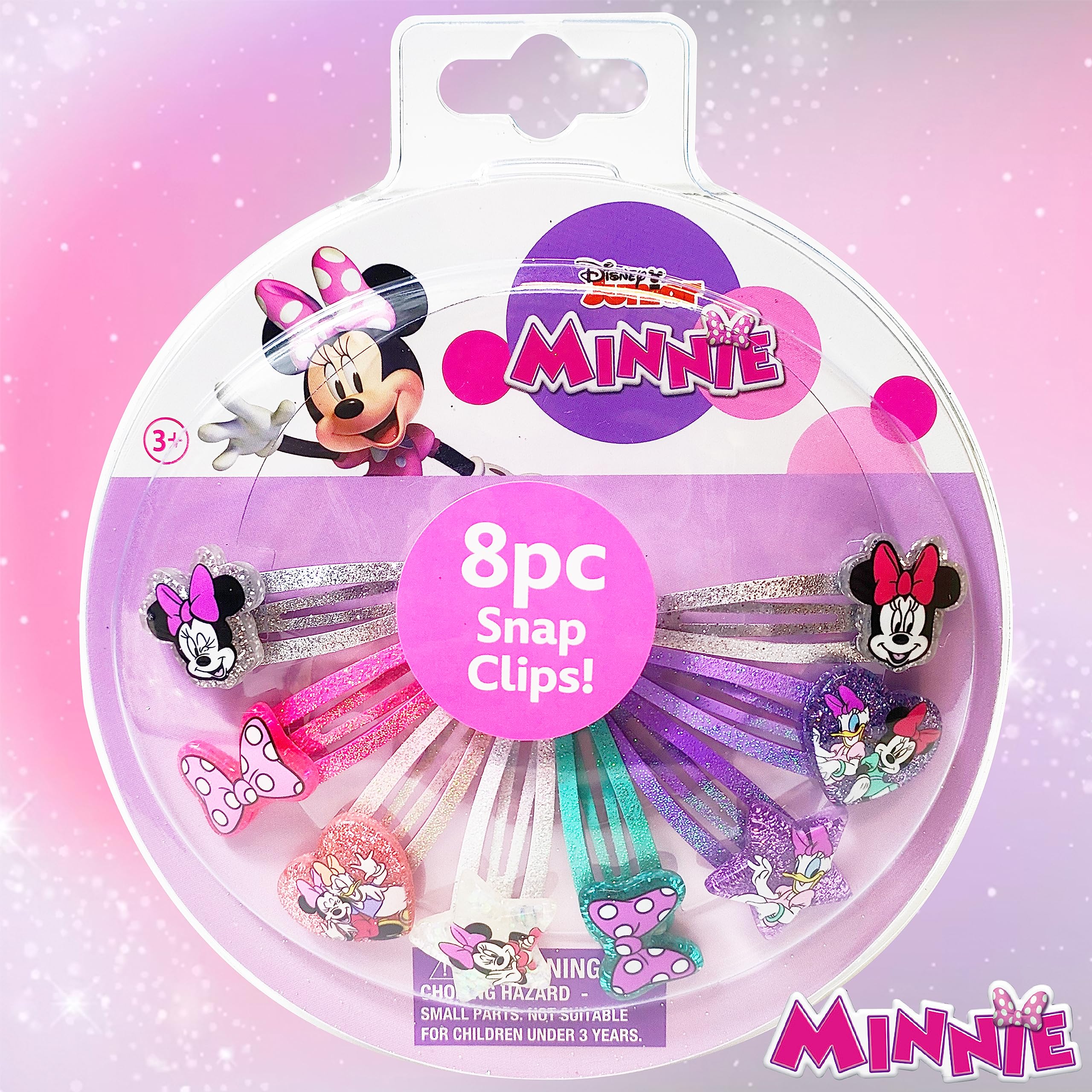LUV HER Minnie inspira juego creativo y estilo en niñas