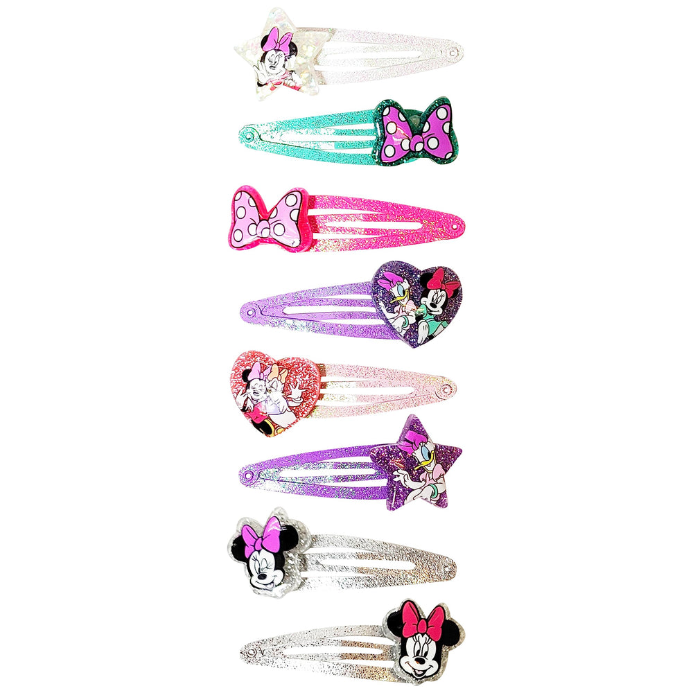 LUV HER clips para niñas, ideal para peinados diarios y colección