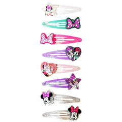 LUV HER clips para niñas, ideal para peinados diarios y colección