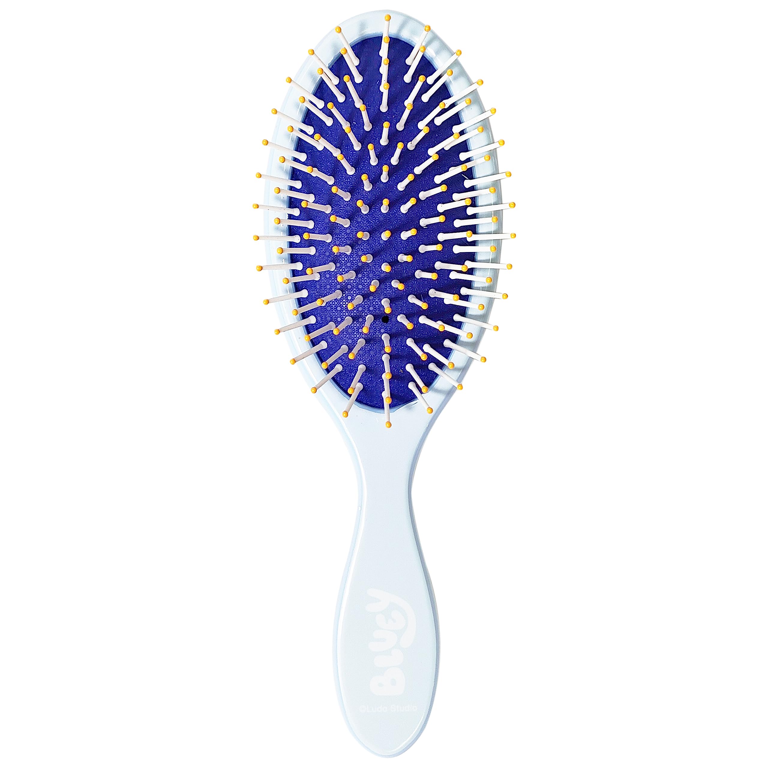 Empaque para venta en línea de Bluey con protección.
