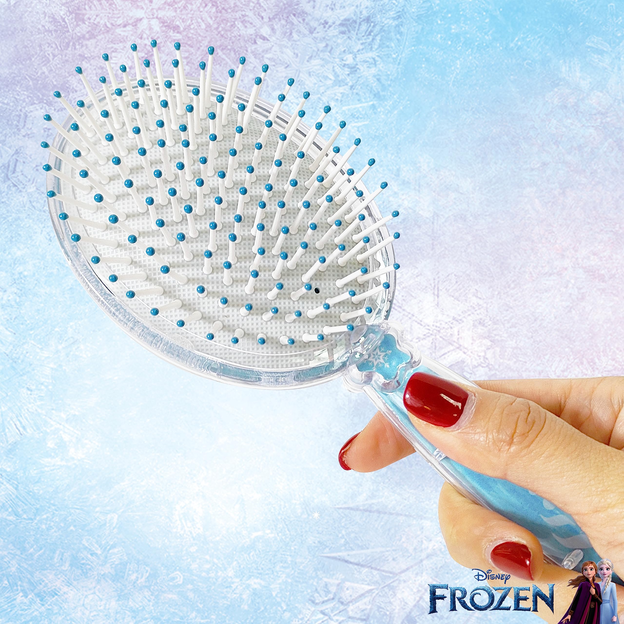Cepillo LUV HER Frozen II ideal como regalo para princesas fans.
