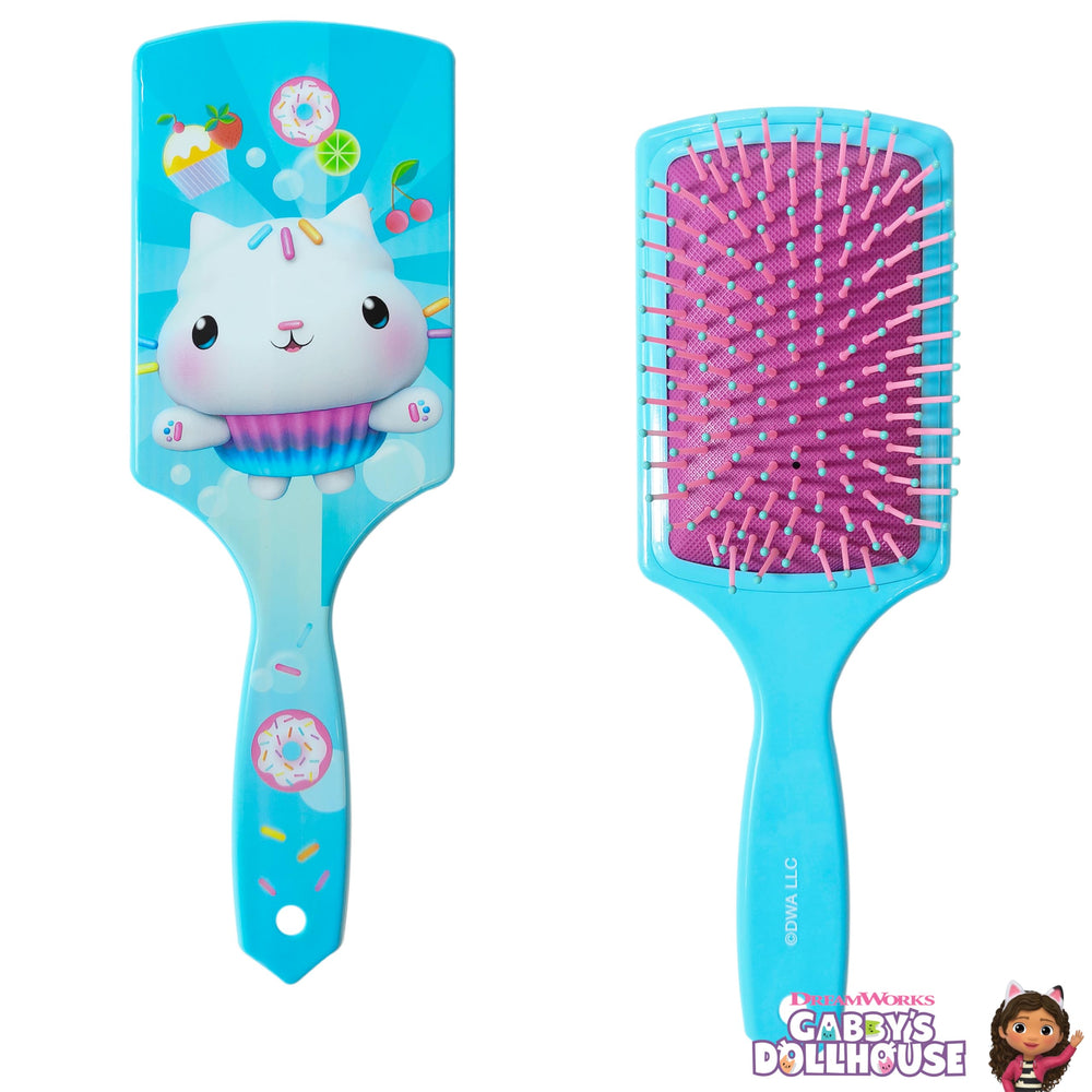 Kit práctico LUV HER para rutinas diarias de cuidado del cabello.