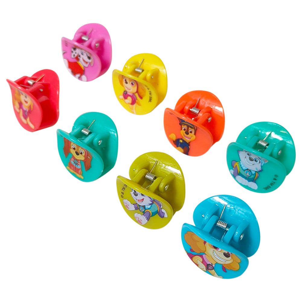 LUV HER Patrulla Canina clip para ocasiones especiales, estilo elegante.