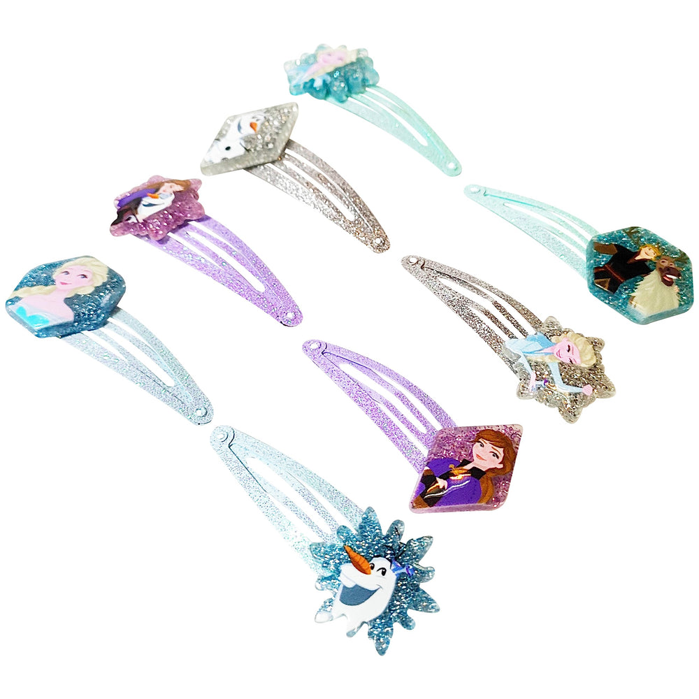 Luv Her Disney Frozen: empaque resguardado para entrega y conservación.