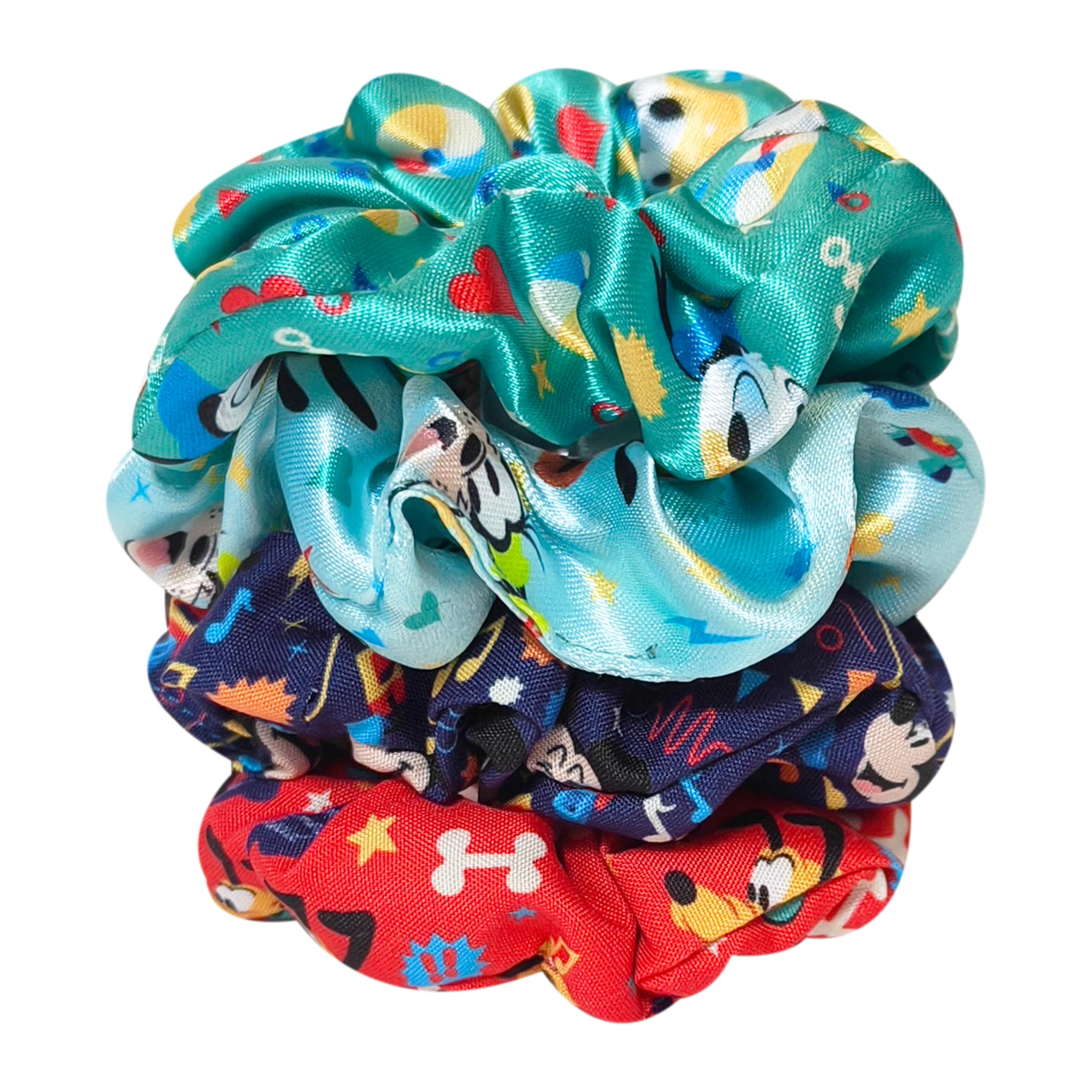 LUV HER accesorios para cabello de niñas, compatibles con todo tipo de pelo.
