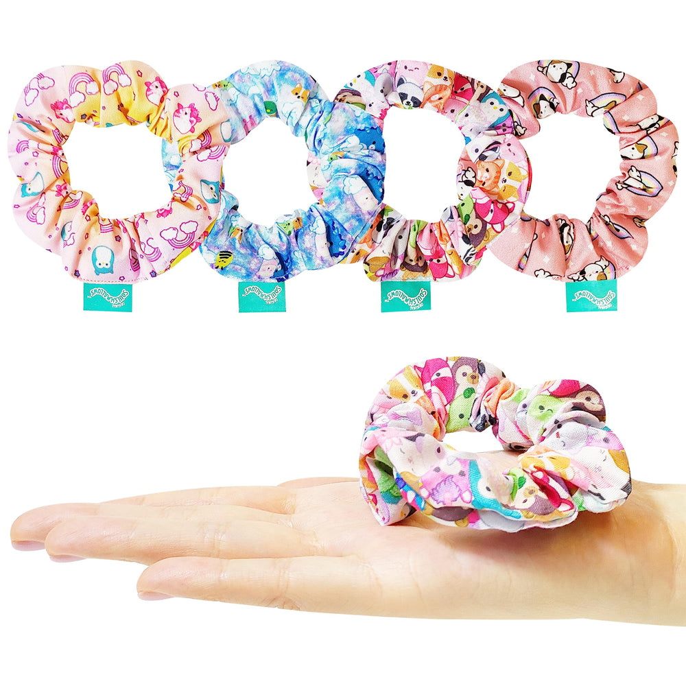 LUV HER gomas pelo tamaño grande con estampados, ideales para peinados duraderos
