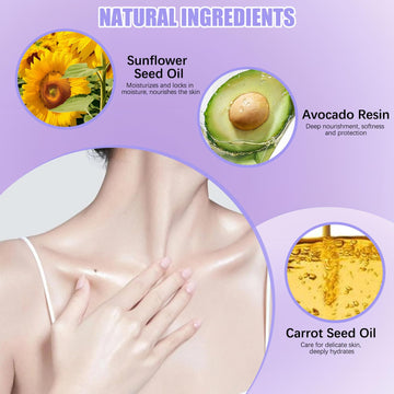 Luvandier Samuwak crema cuello nutrición intensa para pieles secas.