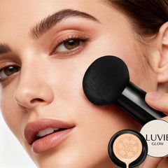 Luvie Glow hyaluronic acid formula nourishes skin for lasting moisture
