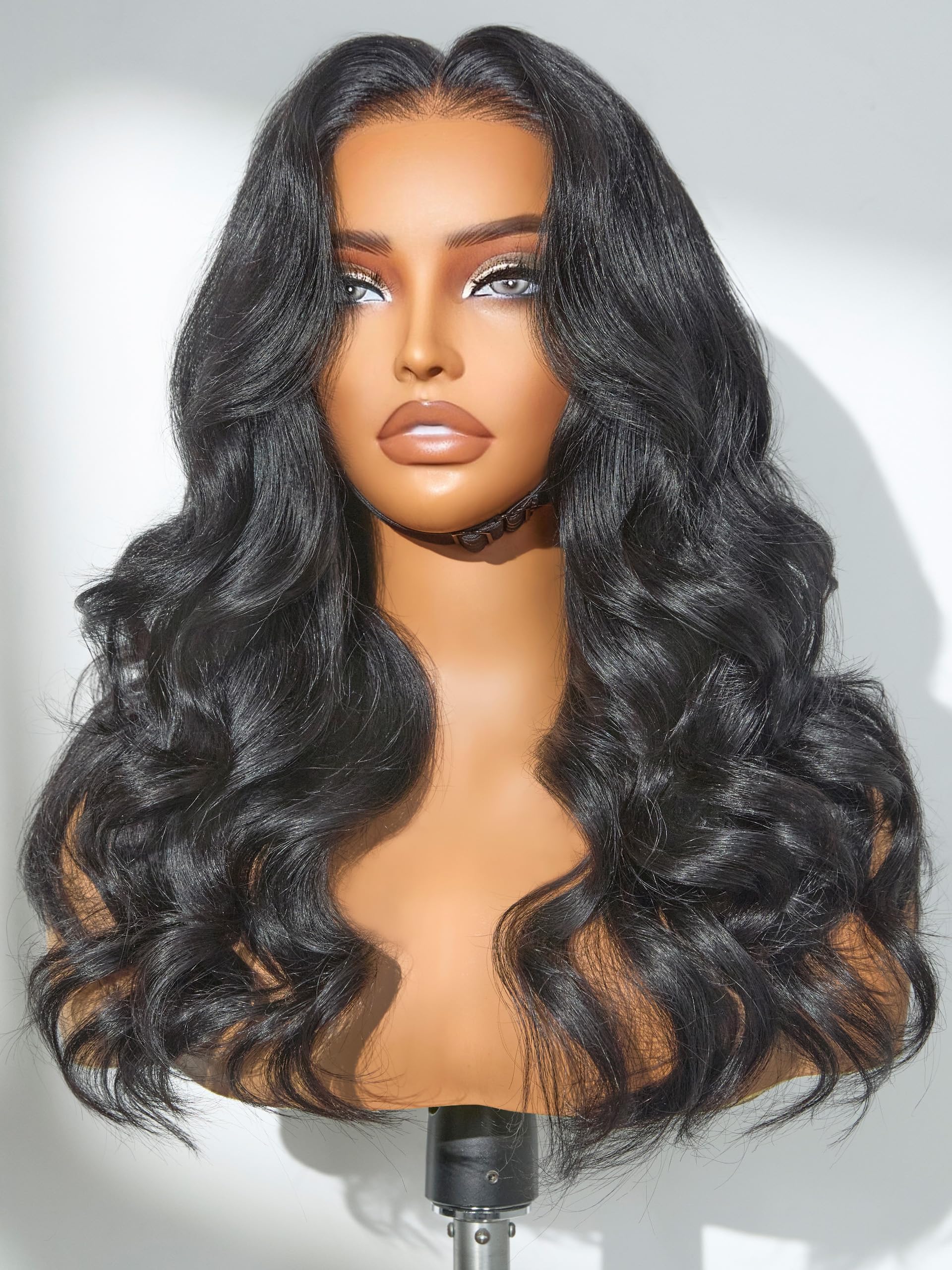 LUVME HAIR Confort Todo el Día: ondas largas para un look elegante