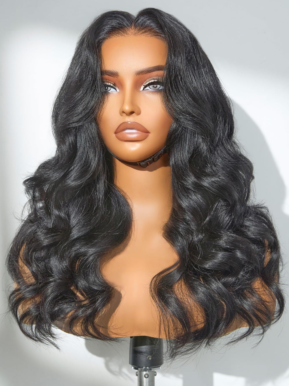 LUVME HAIR Confort Todo el Día: ondas largas para un look elegante