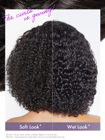 LUVME HAIR, construcción capilar cómoda sin pegamento, ajuste rápido.