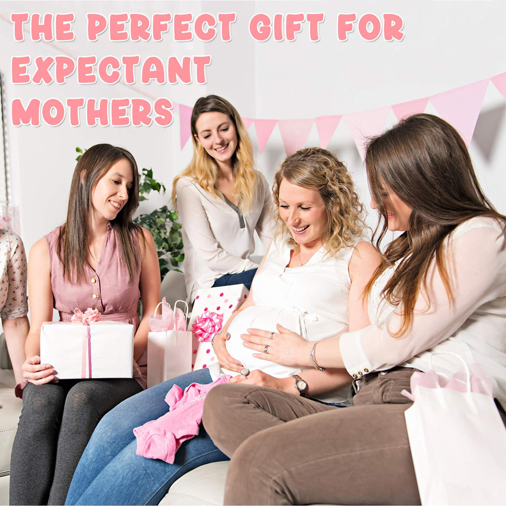 luwrevc regalo ideal para mamás primerizas durante el parto.