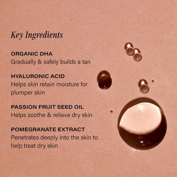 Lux Unfiltered N°12, control-bronceado para ajustar el tono.