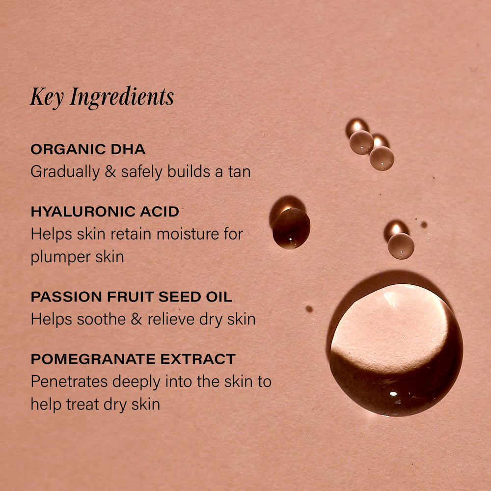 Lux Unfiltered N°12, control-bronceado para ajustar el tono.