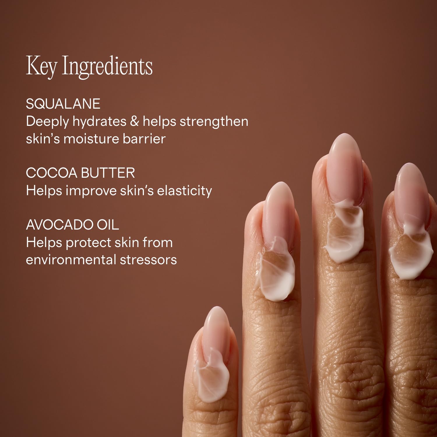 Lux Unfiltered N°24 crema de manos, fórmula vegana y cruelty-free