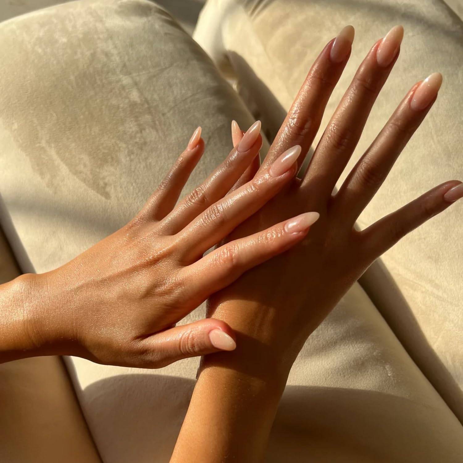 Lux Unfiltered N°24 crema de manos, hidratación duradera para piel seca