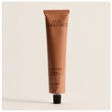 Lux Unfiltered N°24 crème mains: hydratation profonde pour douceur durable.