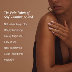 Lux Unfiltered N°32 Fragancia santal ligera para un bronceado agradable.