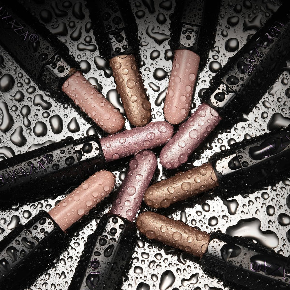 LUXAZA PRO delineador-bronce smoky para look intenso y elegante.