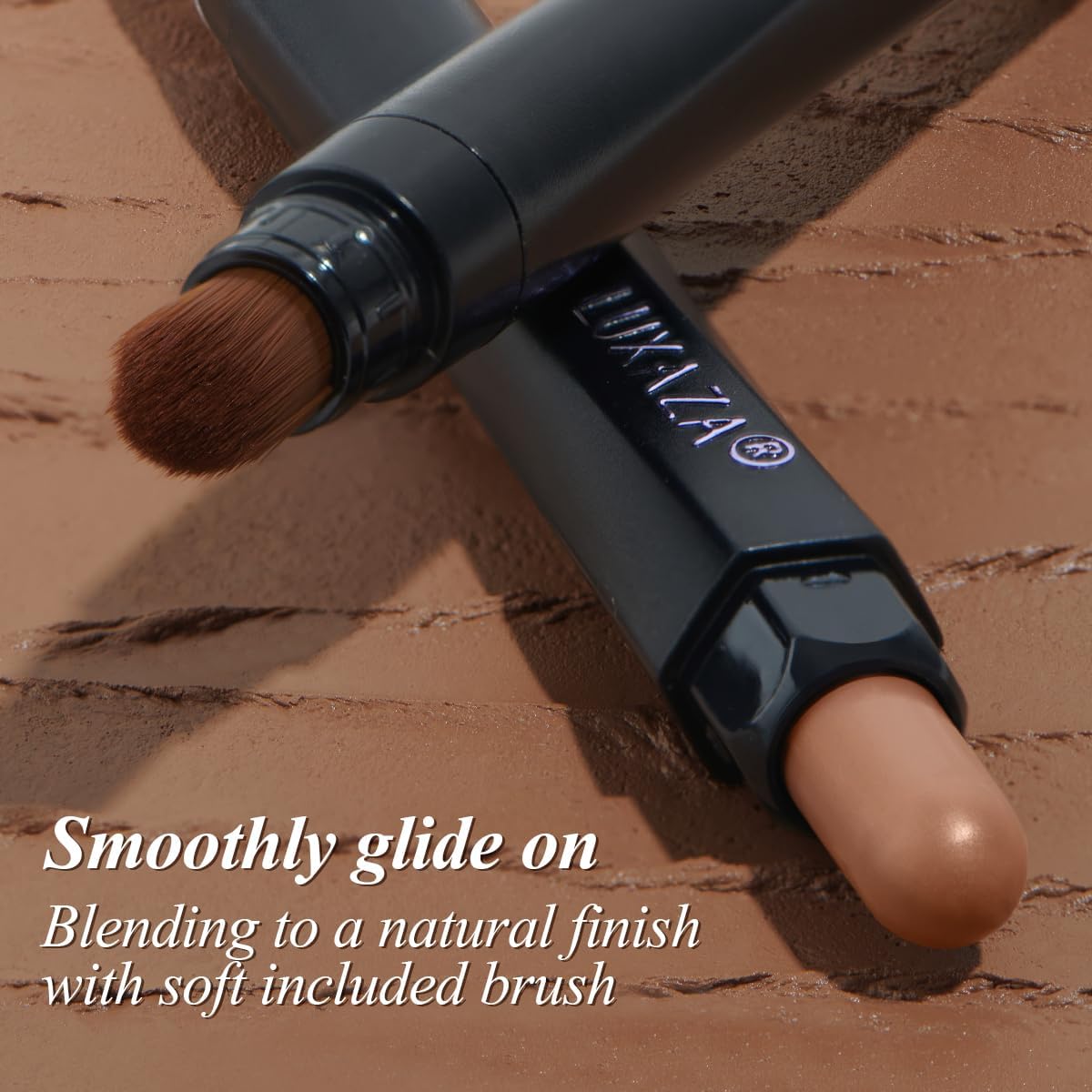 Luxaza Pro pigmentacion alta combina bien con otras sombras.