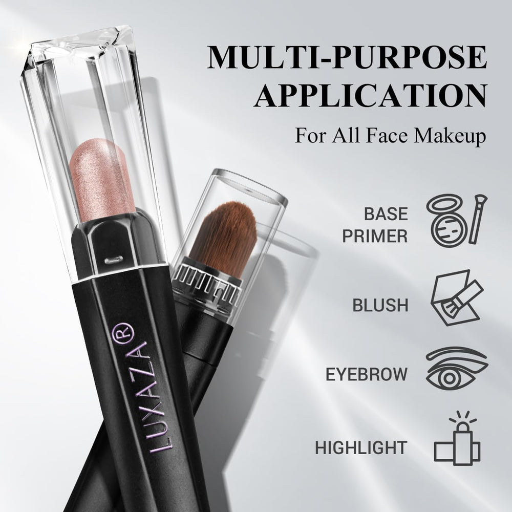 LUXAZA PRO pigmentos de alta intensidad para tonos versátiles.