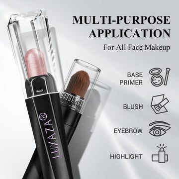 LUXAZA PRO set regalo maquillaje ideal para mujeres.