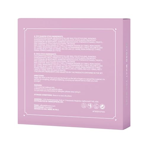 LUXAZA sombra-stick larga duracion hasta 10 horas