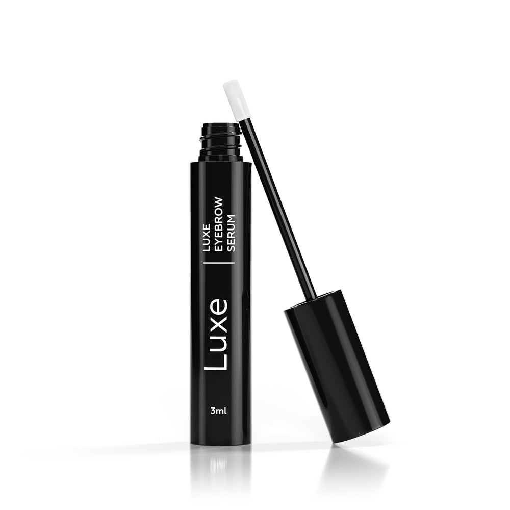 Luxe Cosmetics Serum cejas: aplicación precisa para definir y rellenar
