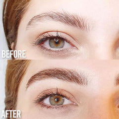 Luxe Cosmetics Serum cejas: ingredientes veganos que cuidan la piel