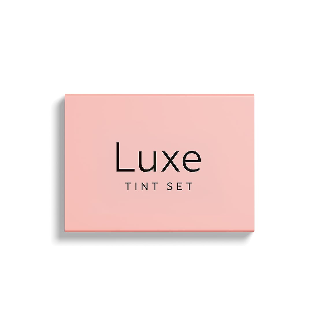 Luxe Cosmetics uso en salón y casa, versatilidad para profesionales y aficionados.