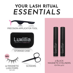 Luxillia Aplicador Facil Uso: aplicación suave y sin esfuerzo para un acabado profesional.