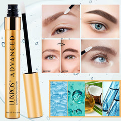 Envase de 5 ml de LUXROS para uso nocturno en cejas